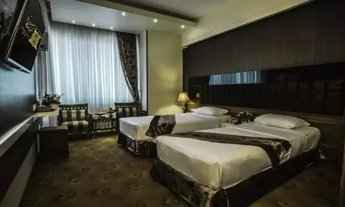 هتل سی نور مشهد